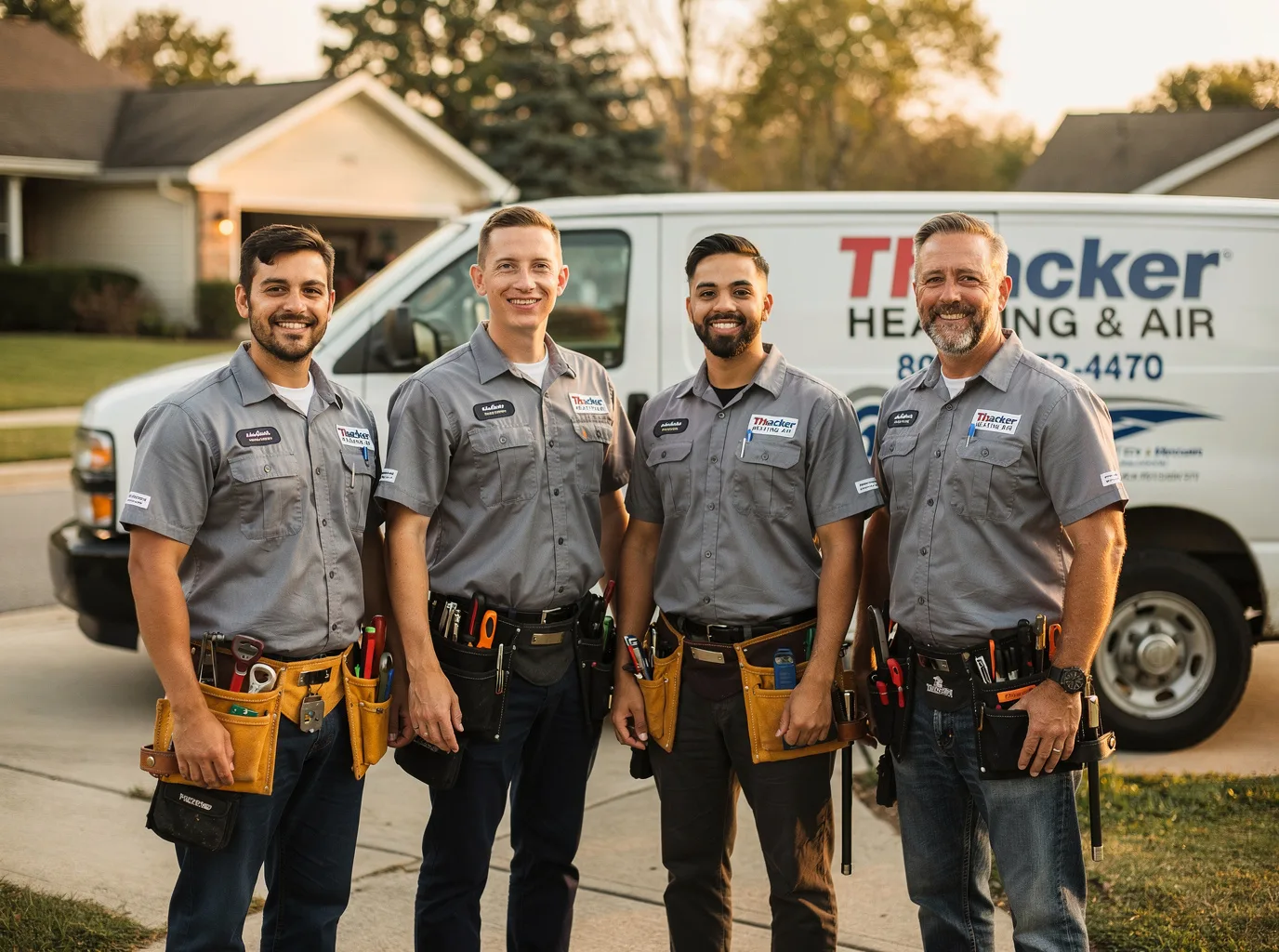 Ac Repair company in Broken Bow, OK