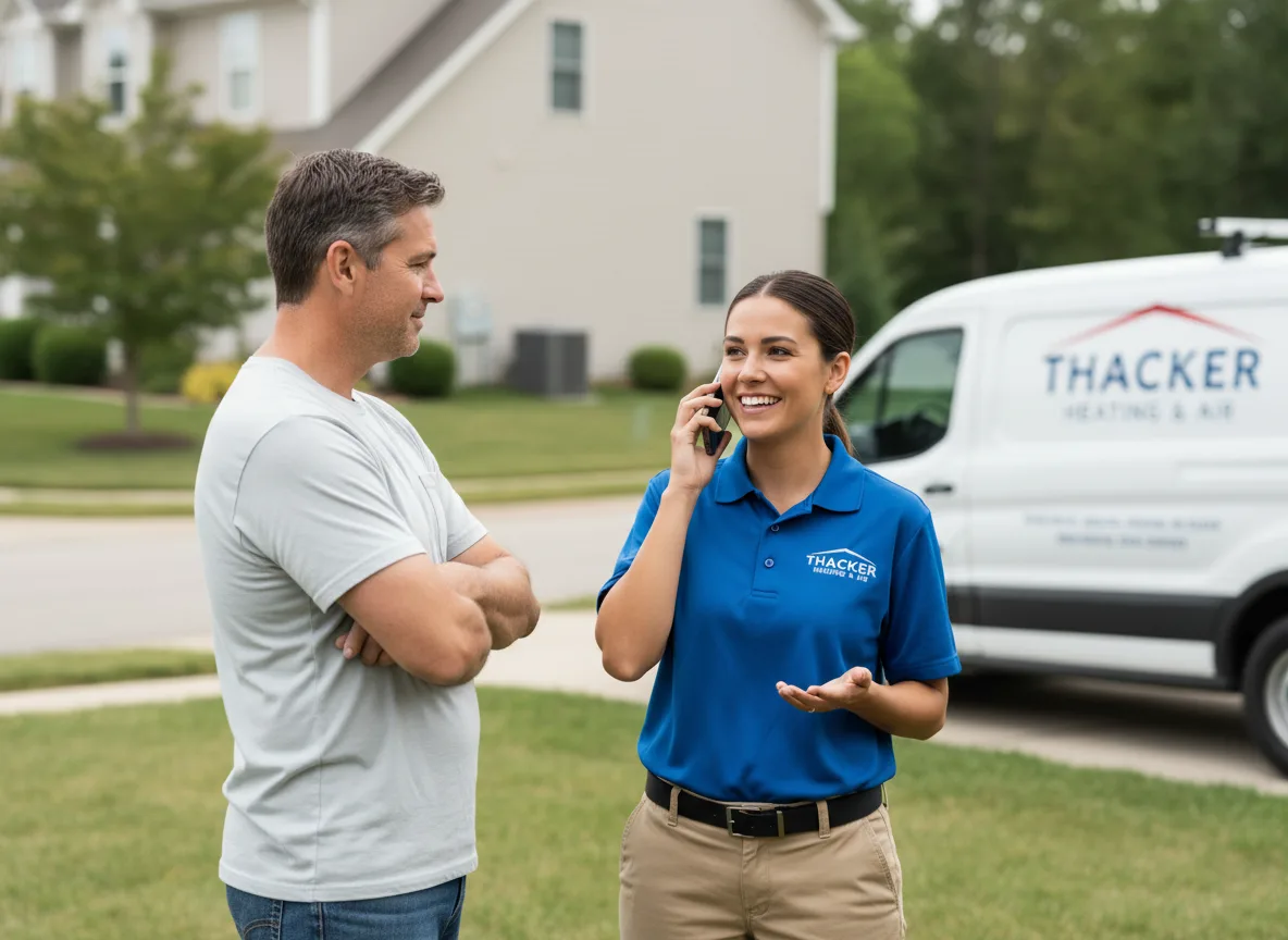 Ac Repair Broken Bow, OK FAQs